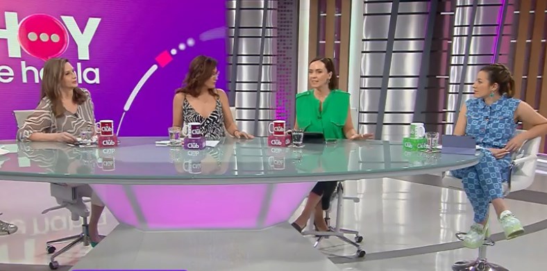 Hoy se Habla - Viernes 18 de noviembre 2022
