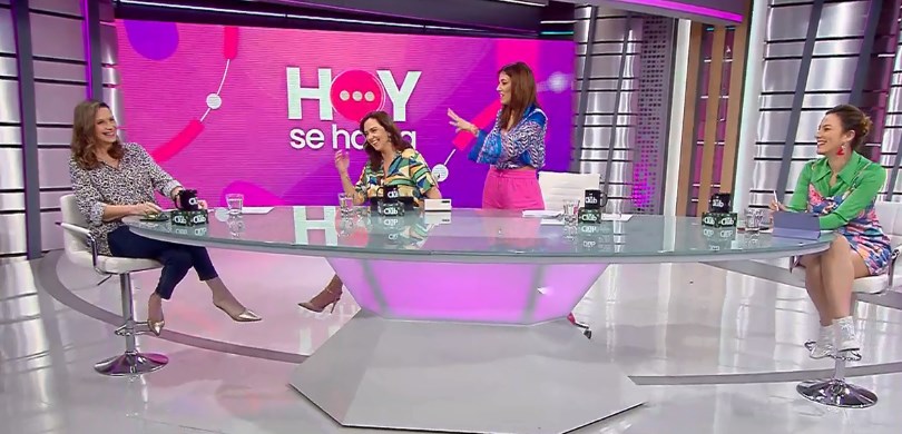 Hoy se Habla - Martes 08 de noviembre 2022
