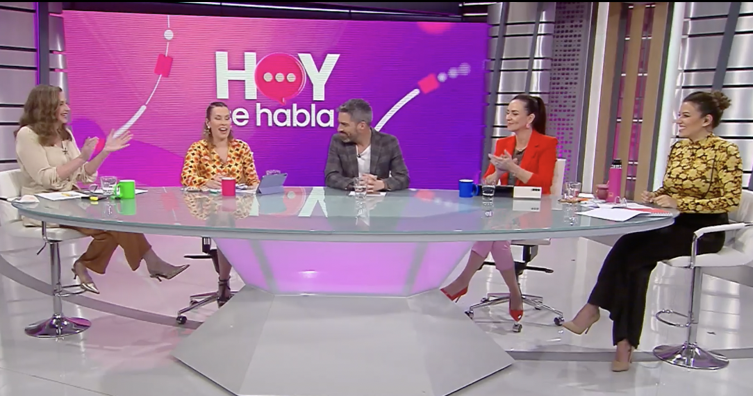 Hoy se Habla - Viernes 14 de octubre 2022
