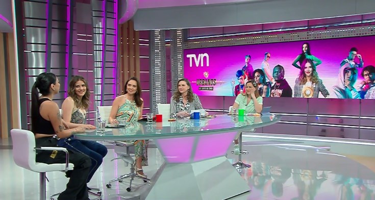 María Luisa Godoy nos adelanta los detalles de "Urbanos, del barrio al éxito"
