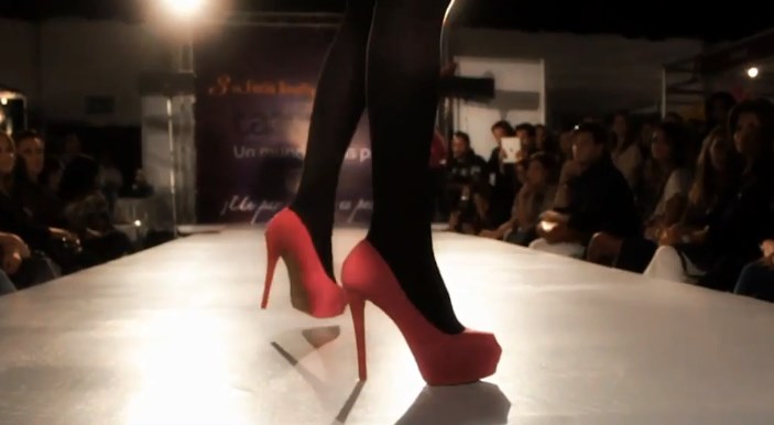 Descubre todos los detalles del gran evento "Taconeras"

