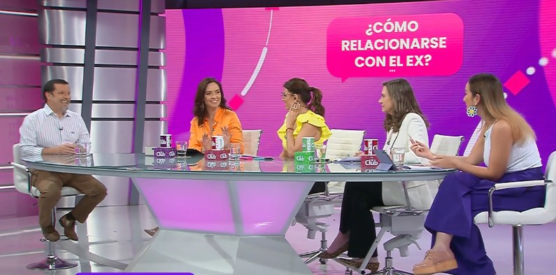 ¿Se puede tener una buena relación con el ex?
