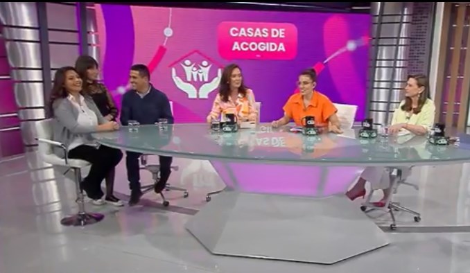 Conocemos la misión de los hogares de acogida, otra forma de cuidar y amar
