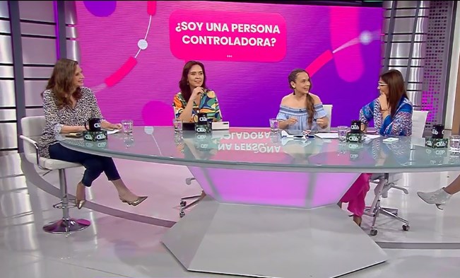 Descubre si eres una persona controladora
