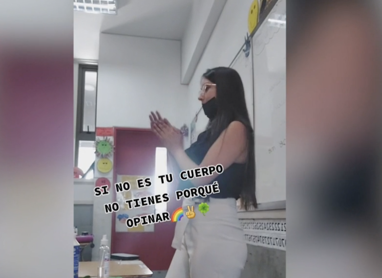 Conocemos a profesores que se han convertido en virales por sus grandes enseñanzas

