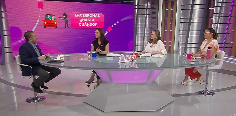 Experto en seguridad nos entrega consejos para cuidarnos de la delincuencia
