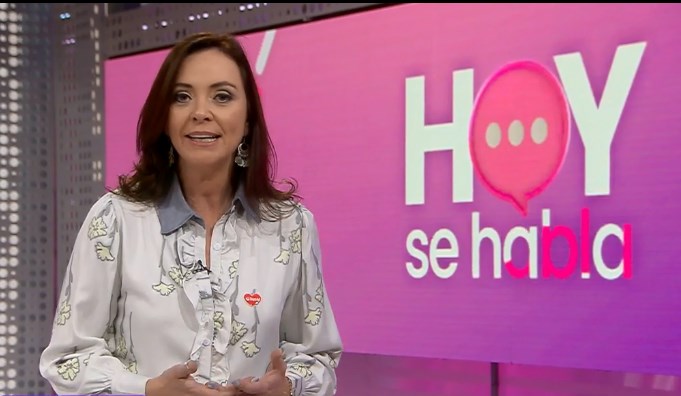 18-O: Elena Dressel nos invita a dialogar y reflexionar en "Hoy se Habla"
