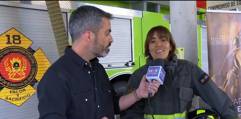 ¡Ya comenzó la campaña "Ayuda a Bomberos 2022"!
