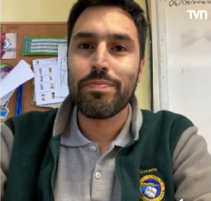 "Desde el cariño y la confianza": Profesor sorprende a sus estudiantes con emotivo regalo
