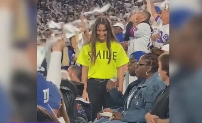 ¿De qué trata el video viral "cara de Smile"?

