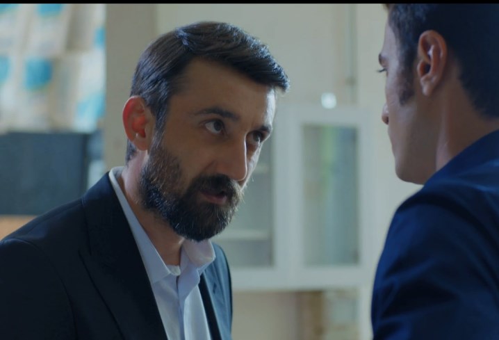 El escape de Hakan
