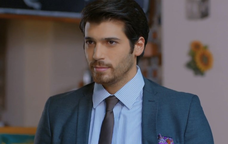 La gran sorpresa de Ferit
