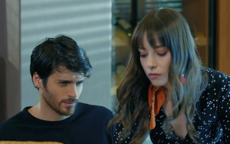 La molestia de Nazli
