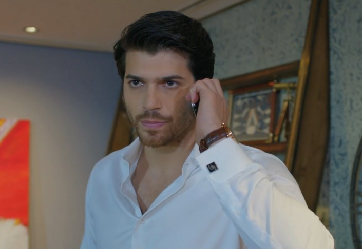 Las sospechas de Ferit
