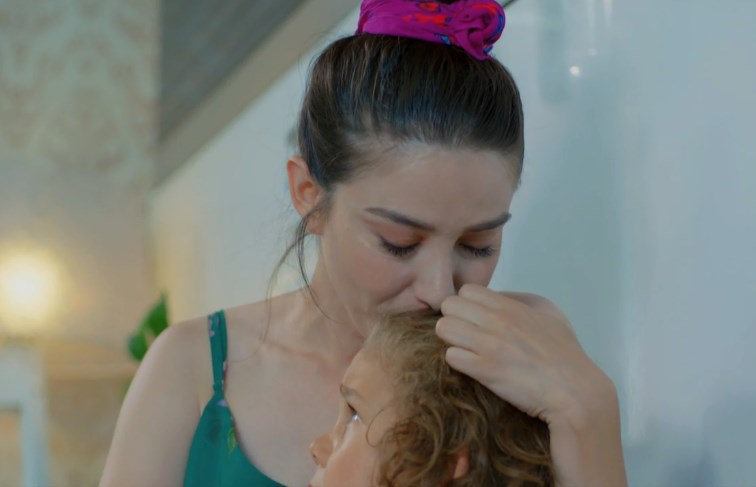 El dolor del pequeño Bulut
