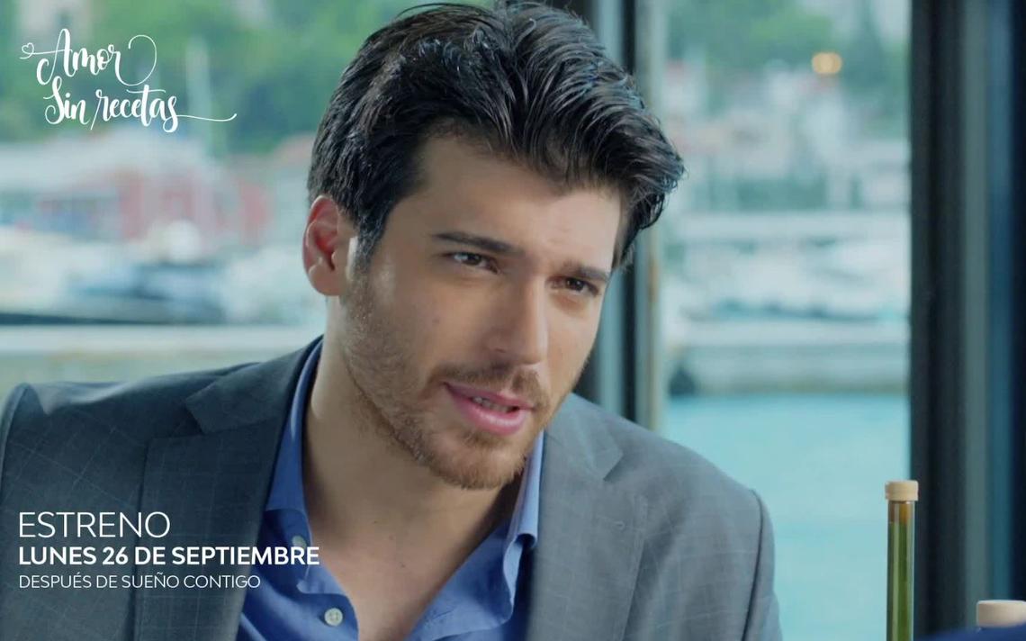 "Amor sin Recetas": Mira un adelanto extendido de la nueva teleserie de TVN
