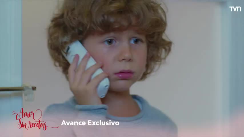 Mira un avance exclusivo de "Amor sin Recetas" - 25 de noviembre
