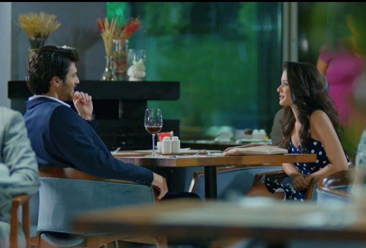 La cena de Ferit | Amor sin Recetas T1E22
