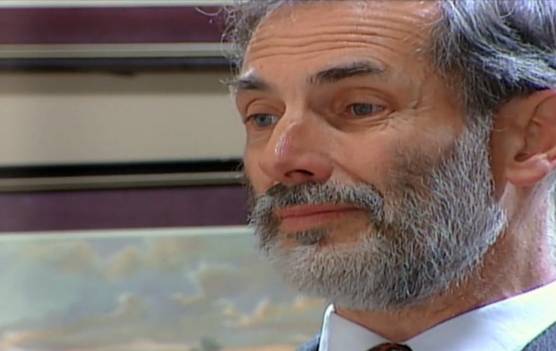 El doloroso pasado de Federico
