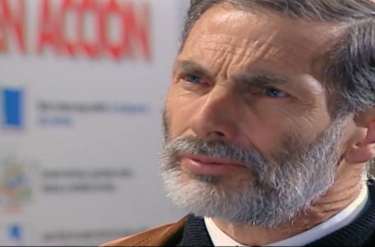 Las amenazas de Federico
