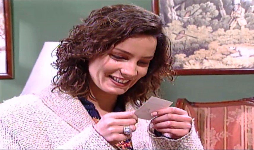 La felicidad de Bárbara
