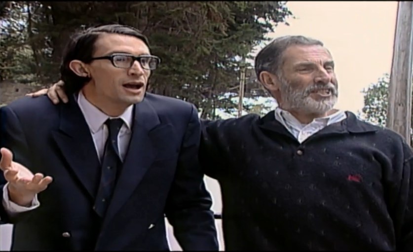 La buena noticia de Federico
