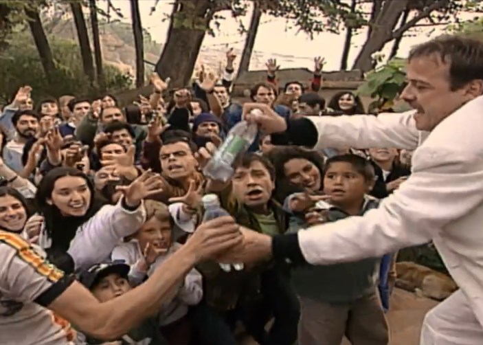 El "sanador" de Sucupira
