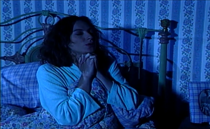 El beso a Regina

