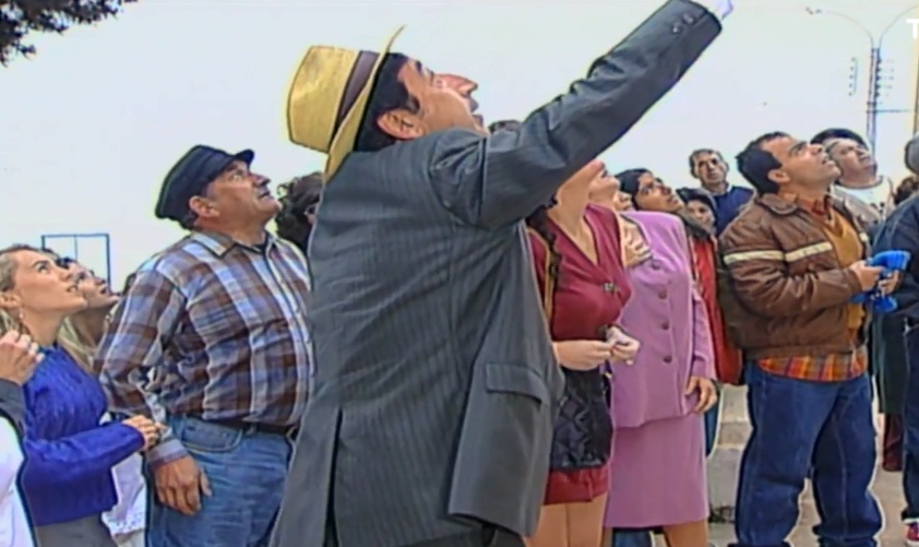 Pánico en Sucupira
