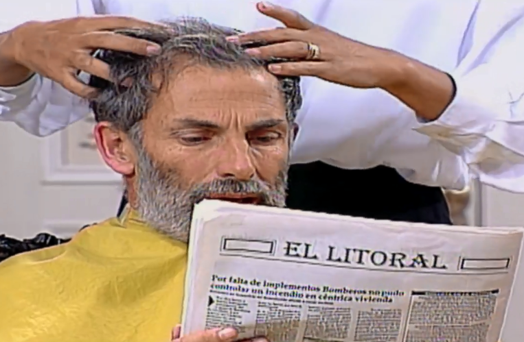 La denuncia en contra de Federico
