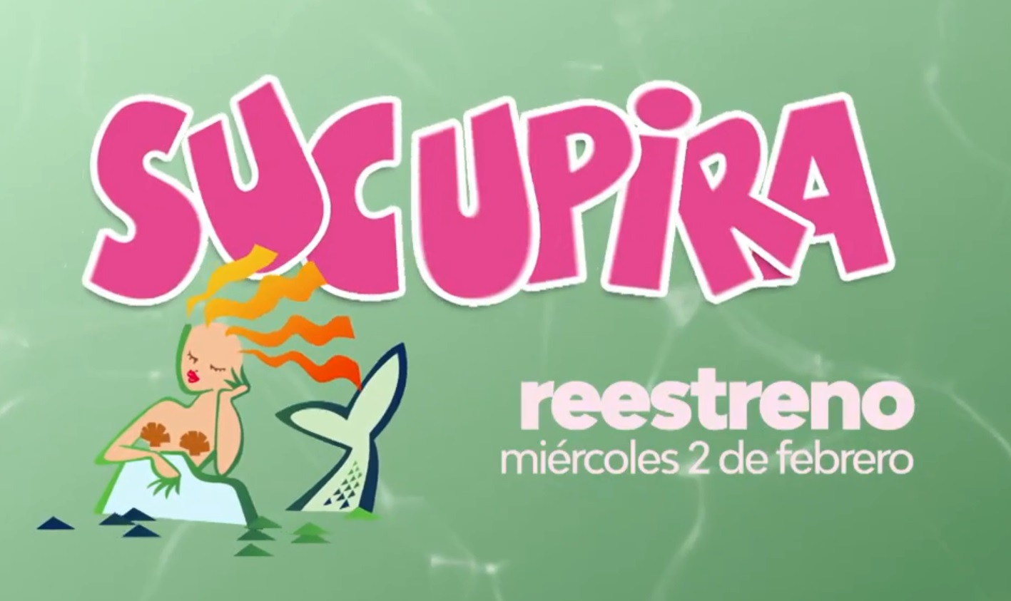 Revisa un adelanto del gran reestreno de "Sucupira"
