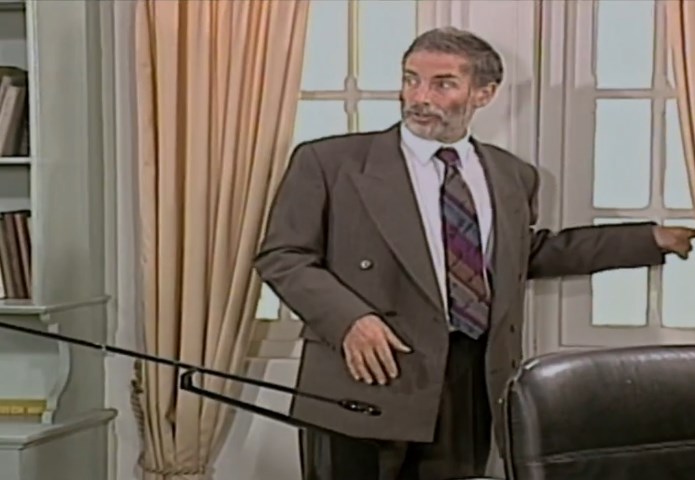 Sucupira Capítulo 160: El plan de Federico
