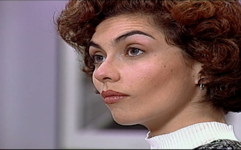 Sucupira Capítulo 137: La nueva mirada de Daniela
