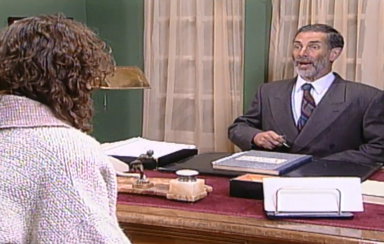Sucupira Capítulo 125: El regalo de Federico

