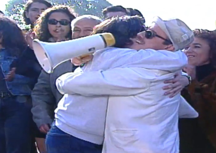 Sucupira Capítulo 100: Milagro en Sucupira
