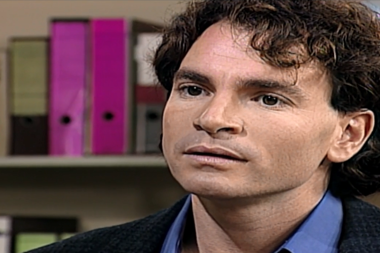 Sucupira Capítulo 94: Los sentimientos de Rafael
