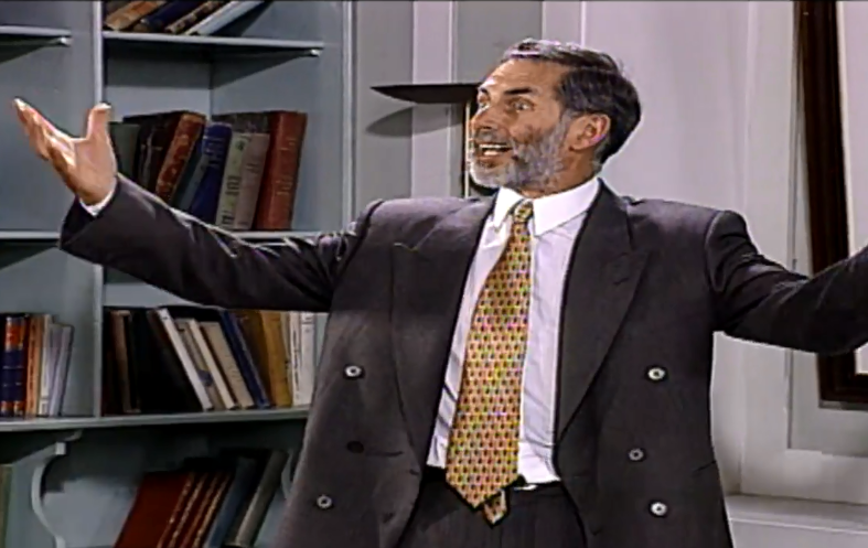 Sucupira Capítulo 88: Federico desesperado
