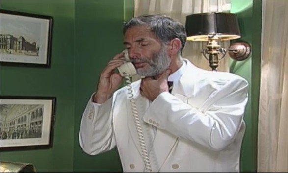 Sucupira Capítulo 48: La Mentira de Federico

