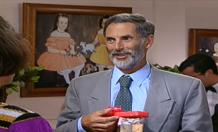 Sucupira Capítulo 40: Celebrando a Federico
