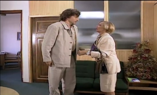 Sucupira Capítulo 36: Esteban es inocente
