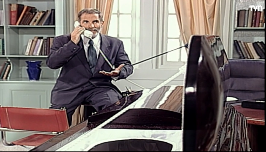 Sucupira Capítulo 29: El ataúd de Renato
