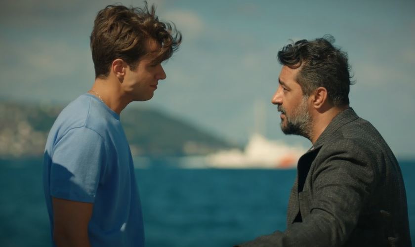Doruk enfrenta a su padre | Todo por mi familia - T1E42
