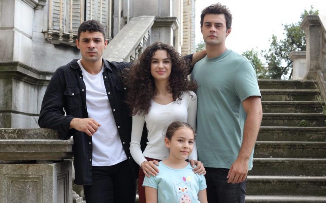 "Todo por mi familia" debuta con éxito en TVN
