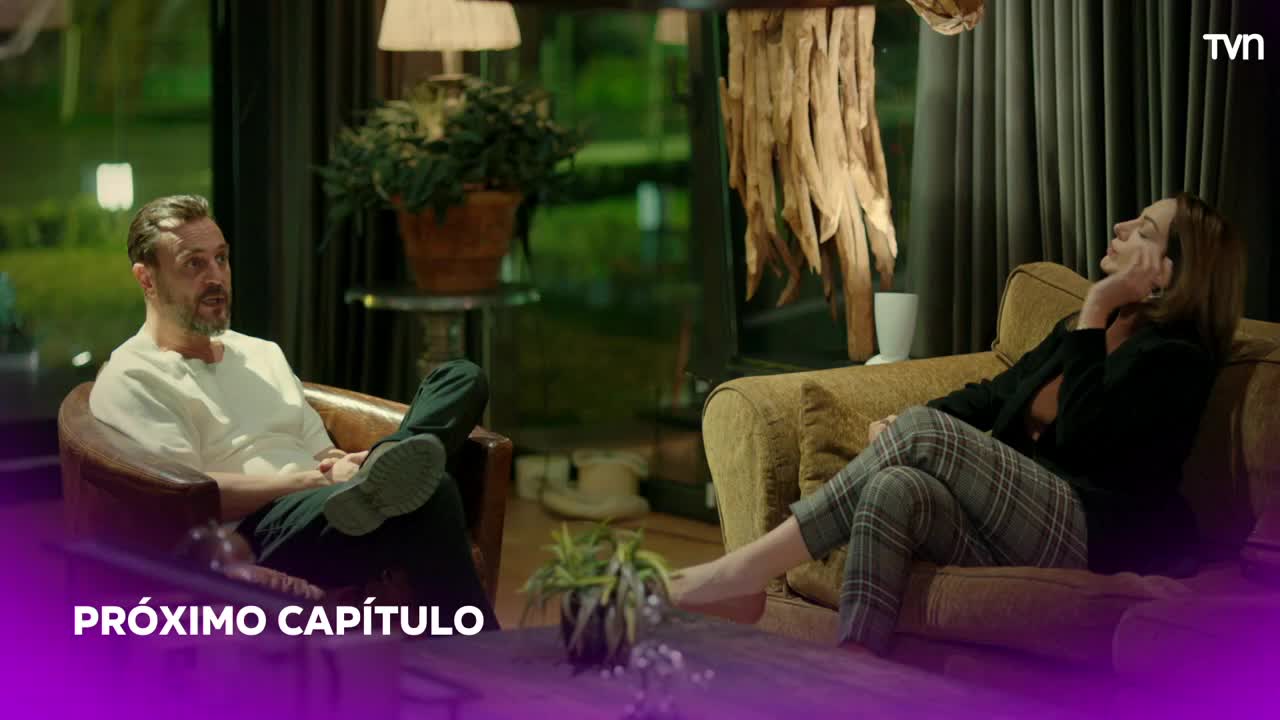 "Todo por mi familia": Mira un avance del capítulo de esta noche
