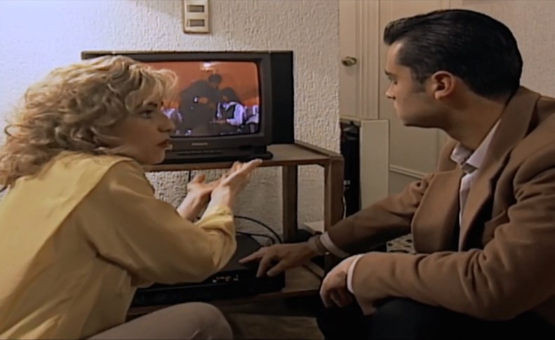 La evidencia del oscuro pasado de Javier
