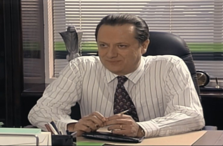 Las trampas de Fernando
