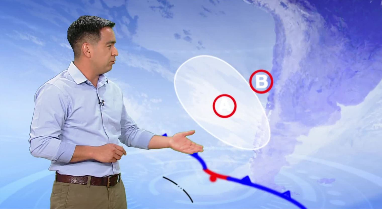 Pronóstico del tiempo: Sábado 19 de noviembre | TV Tiempo
