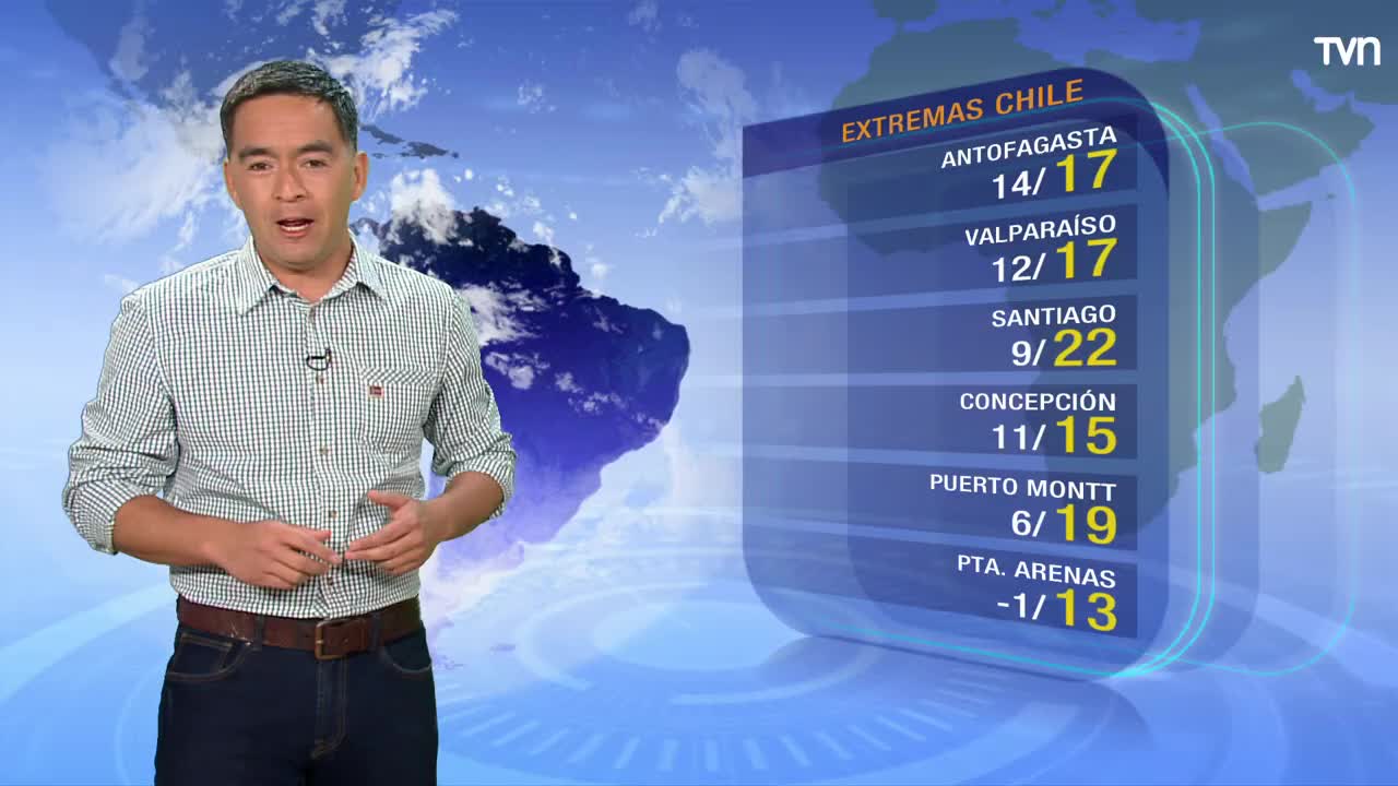 Pronóstico del tiempo: Miércoles 26 de octubre | TV Tiempo

