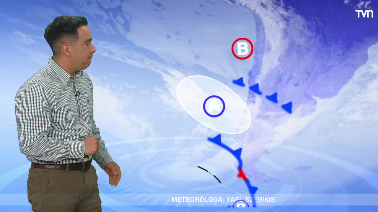 Pronóstico del tiempo: Sábado 24 de septiembre | TV Tiempo
