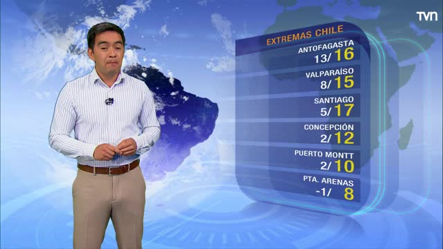 Pronóstico del tiempo: Martes 20 de septiembre | TV Tiempo
